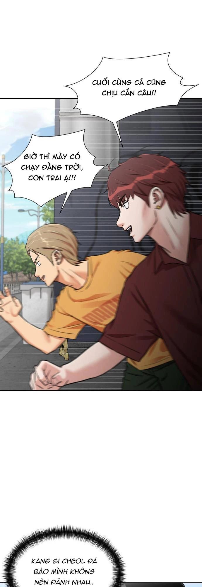Khuôn Mặt Thiên Tài Chapter 81 - Trang 4