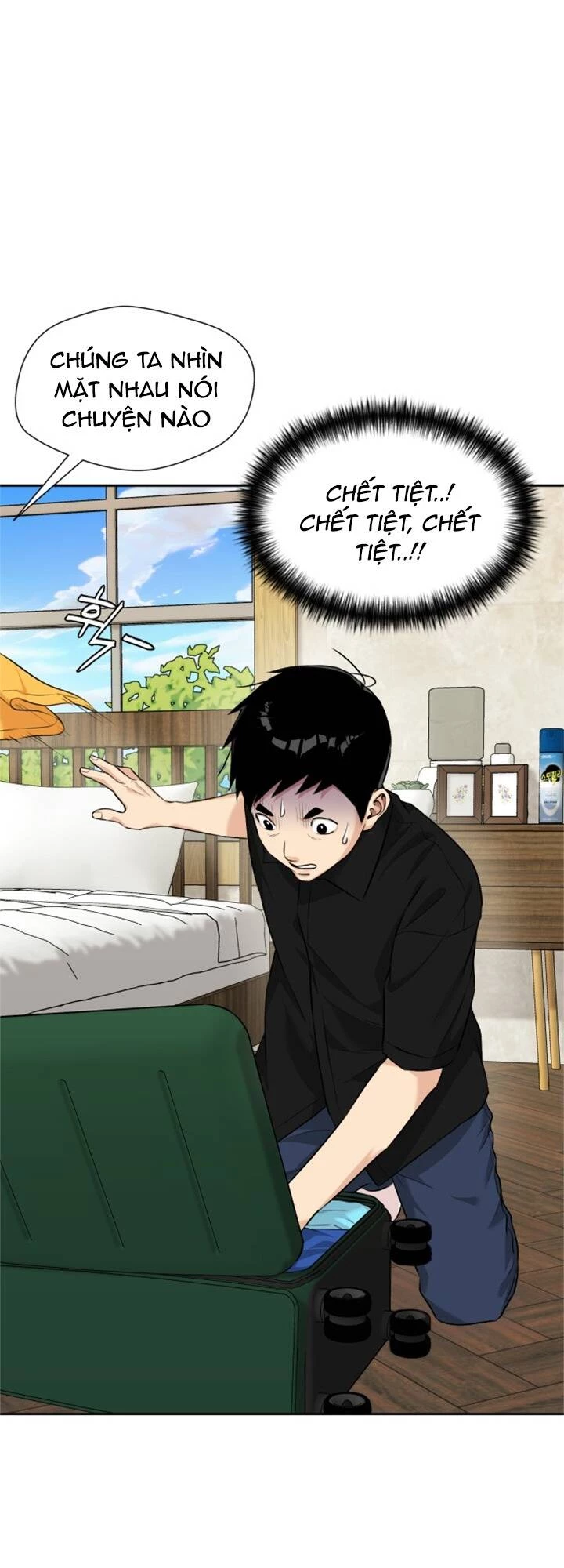 Khuôn Mặt Thiên Tài Chapter 82 - Trang 19
