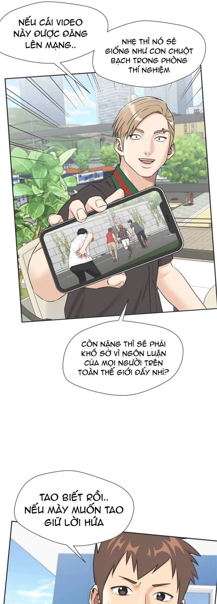 Khuôn Mặt Thiên Tài Chapter 82 - Trang 37