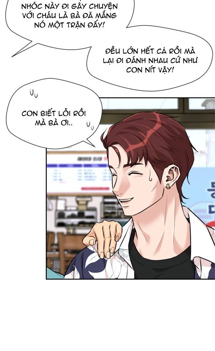 Khuôn Mặt Thiên Tài Chapter 83 - Trang 17