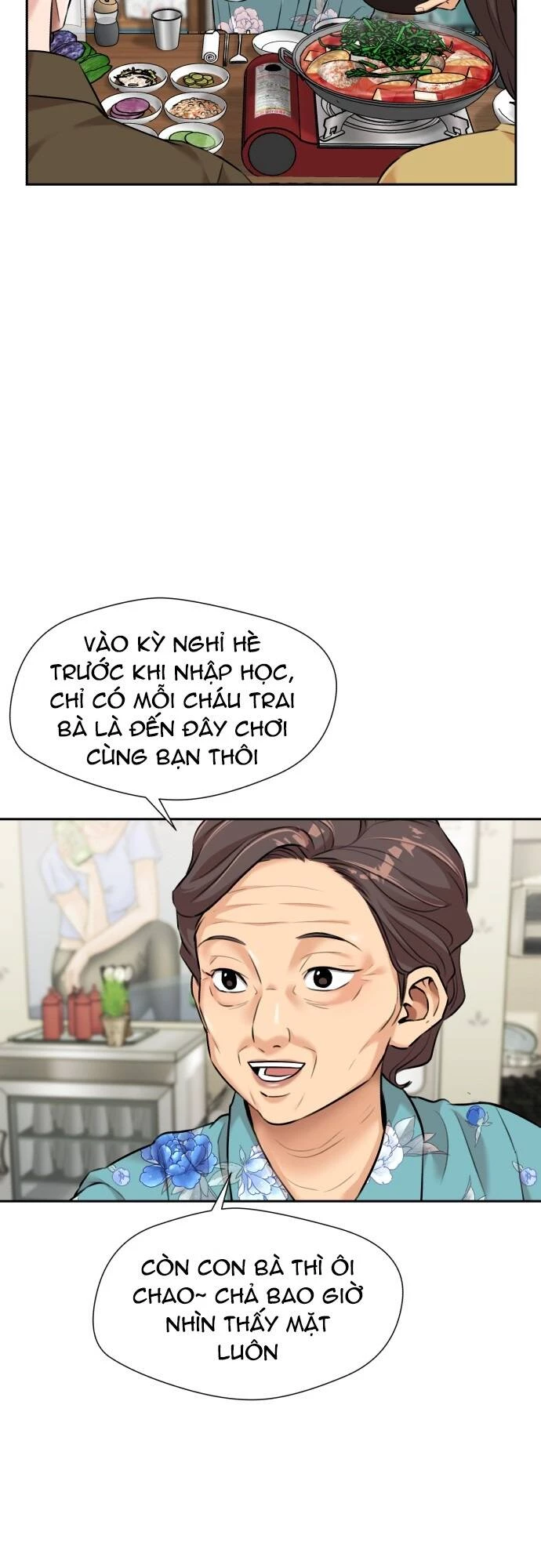 Khuôn Mặt Thiên Tài Chapter 83 - Trang 33