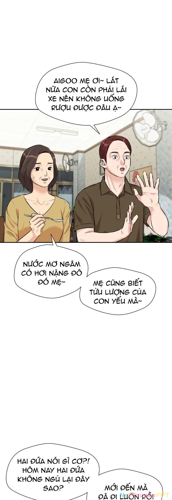 Khuôn Mặt Thiên Tài Chapter 83 - Trang 34