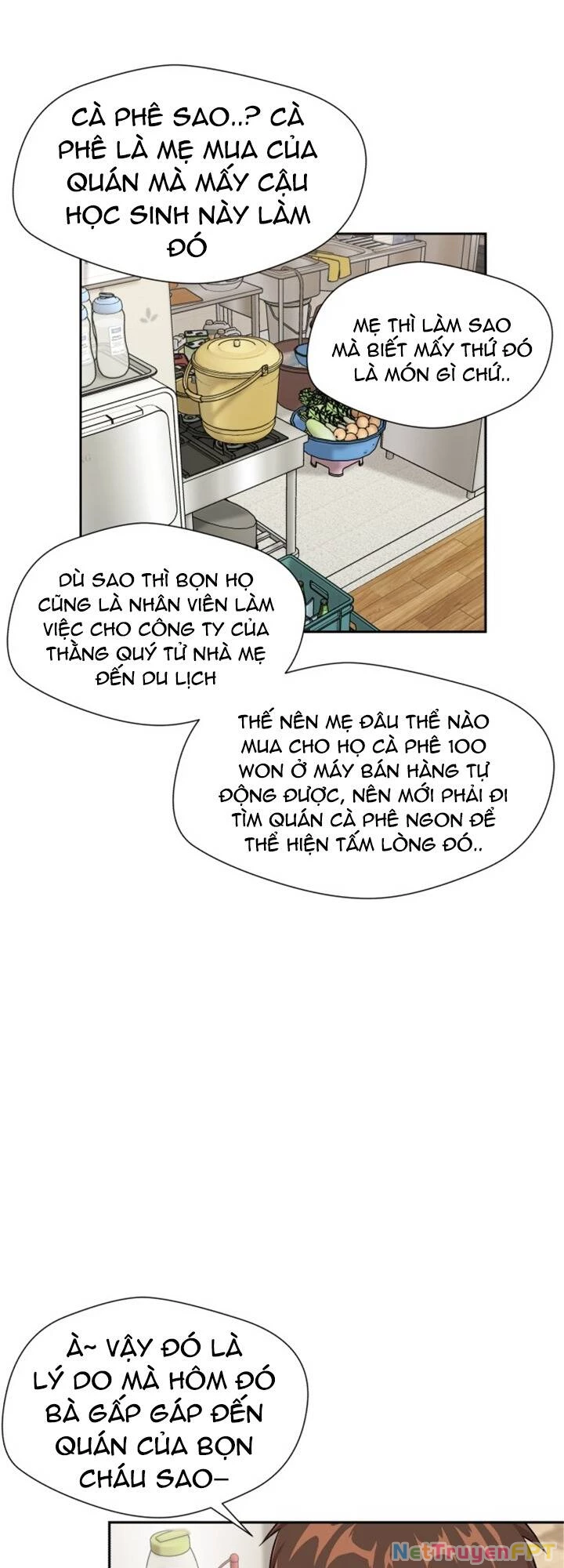 Khuôn Mặt Thiên Tài Chapter 83 - Trang 41
