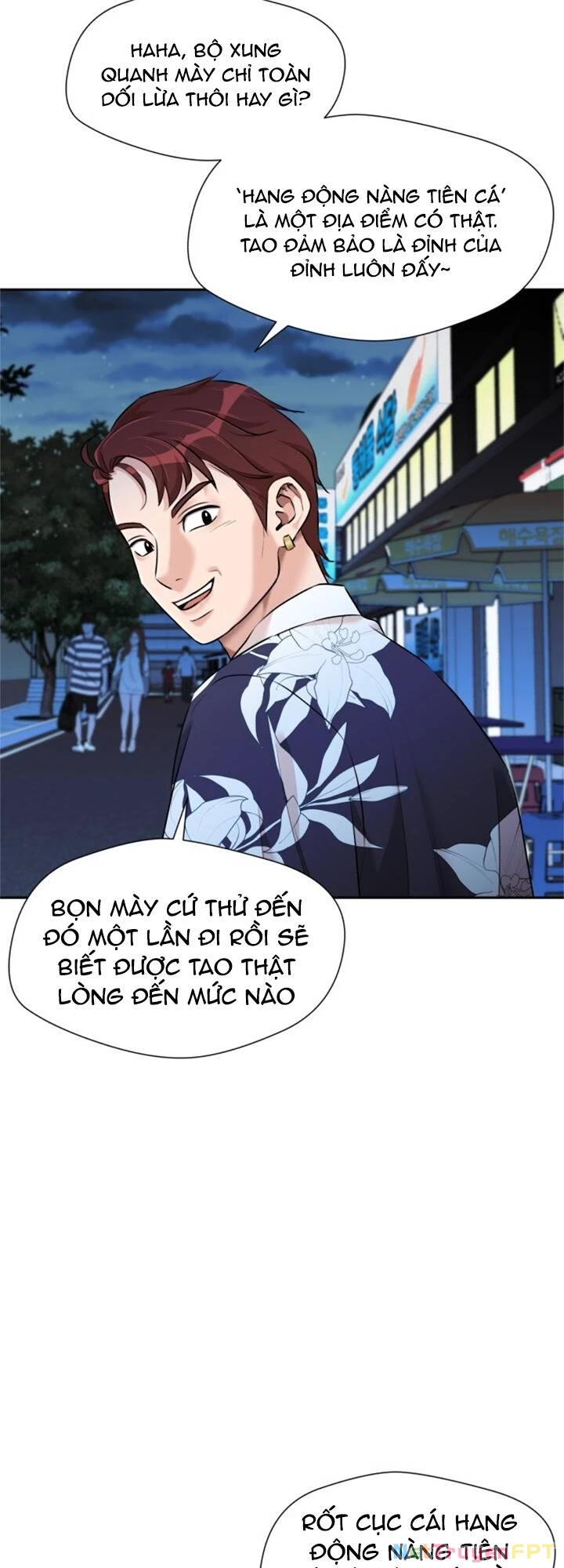 Khuôn Mặt Thiên Tài Chapter 83 - Trang 7