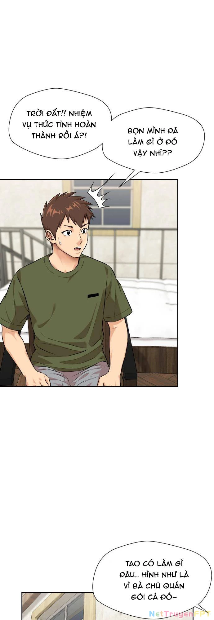Khuôn Mặt Thiên Tài Chapter 84 - Trang 12