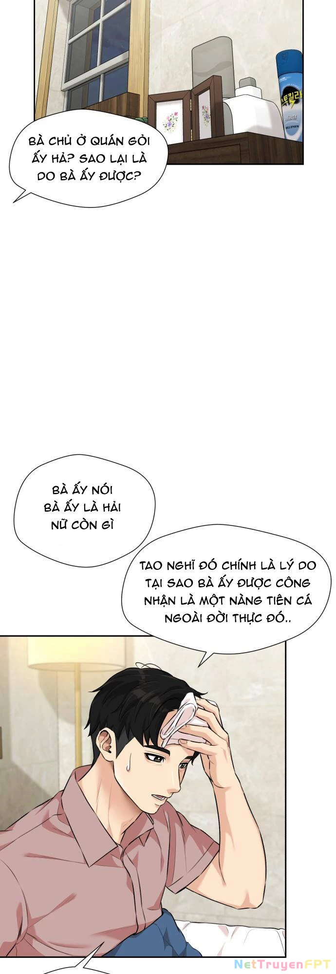 Khuôn Mặt Thiên Tài Chapter 84 - Trang 13