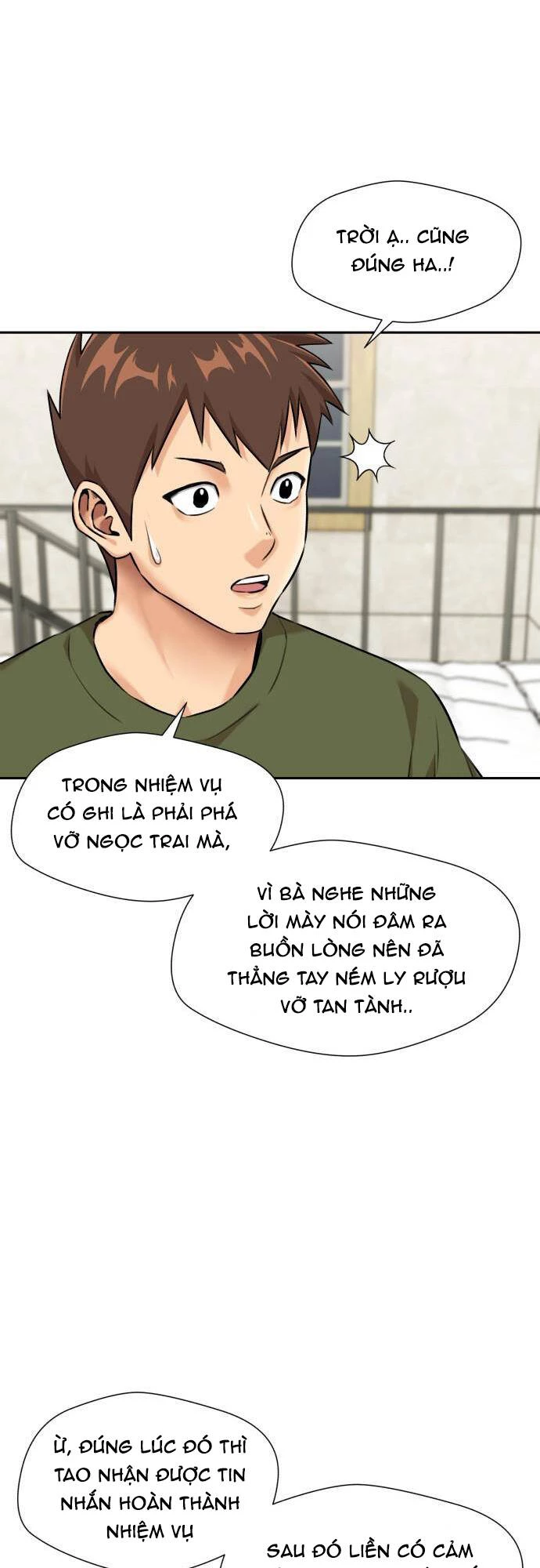 Khuôn Mặt Thiên Tài Chapter 84 - Trang 16