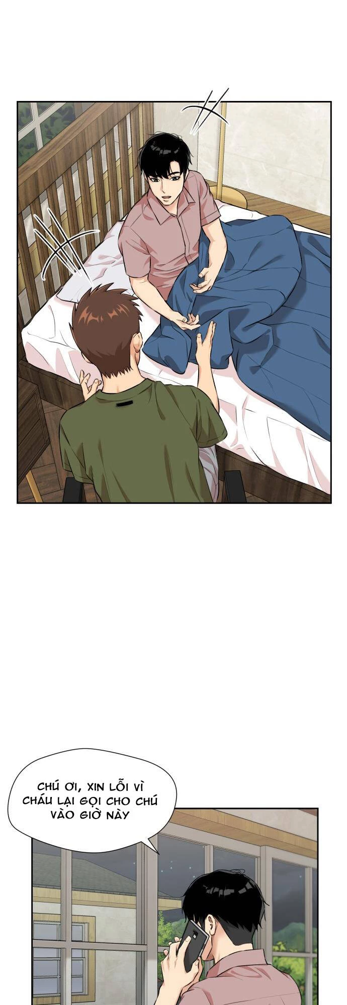 Khuôn Mặt Thiên Tài Chapter 84 - Trang 25