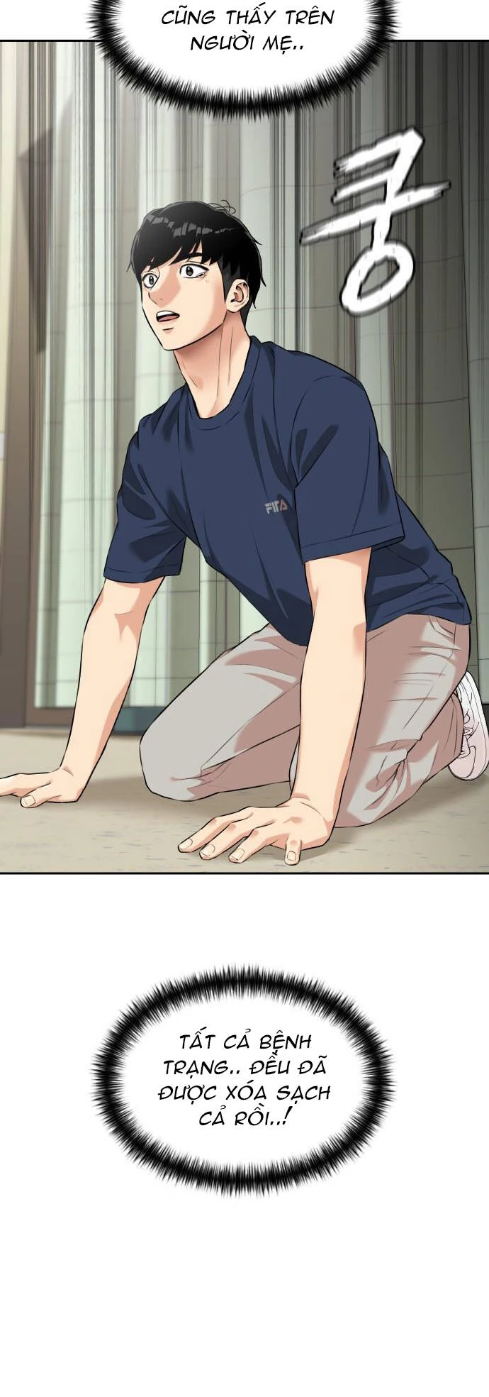 Khuôn Mặt Thiên Tài Chapter 84 - Trang 43