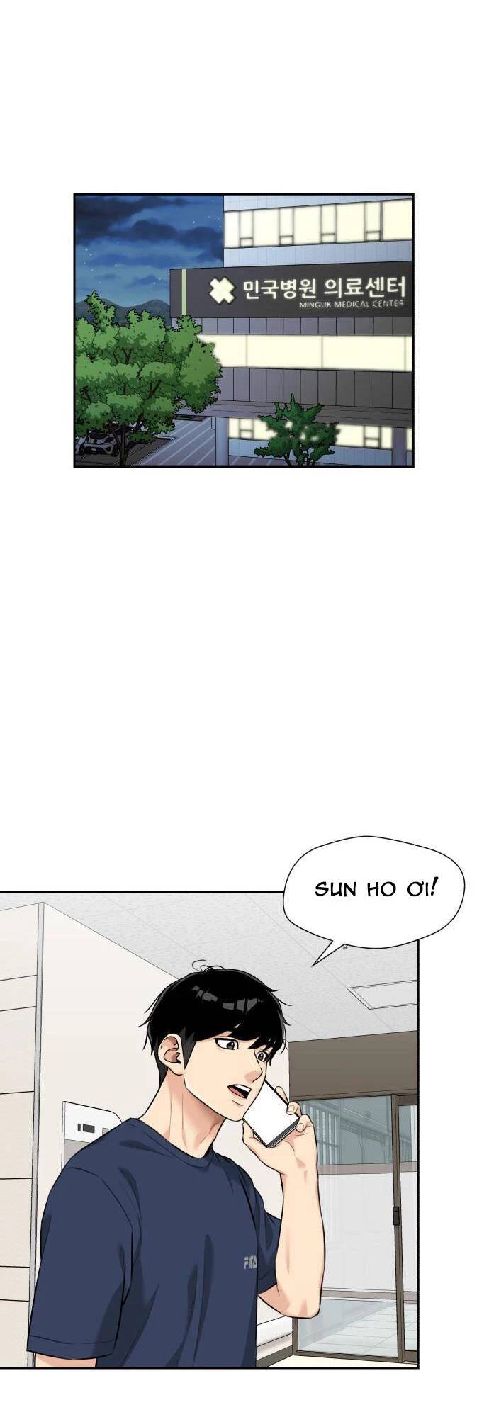 Khuôn Mặt Thiên Tài Chapter 84 - Trang 49