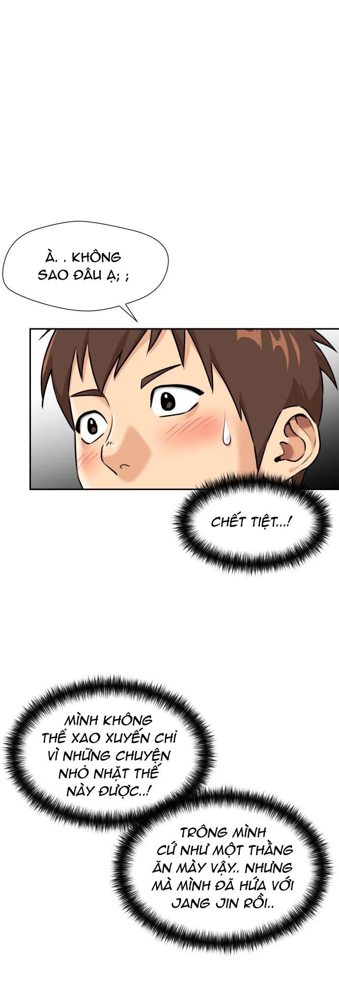 Khuôn Mặt Thiên Tài Chapter 85 - Trang 16