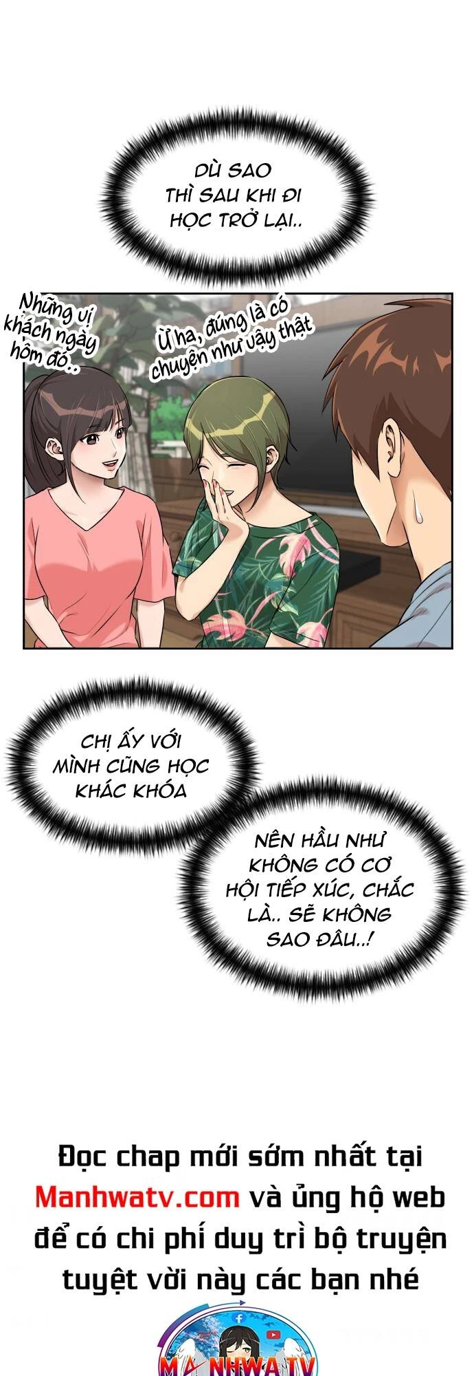 Khuôn Mặt Thiên Tài Chapter 85 - Trang 17