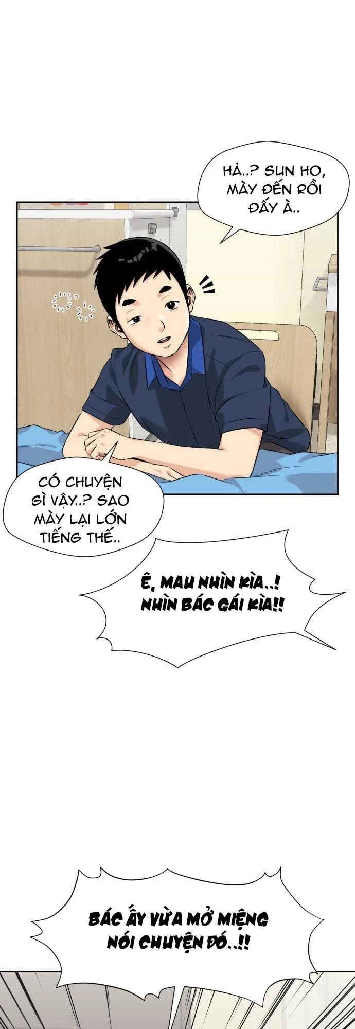 Khuôn Mặt Thiên Tài Chapter 85 - Trang 25