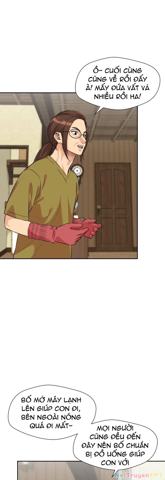 Khuôn Mặt Thiên Tài Chapter 85 - Trang 3