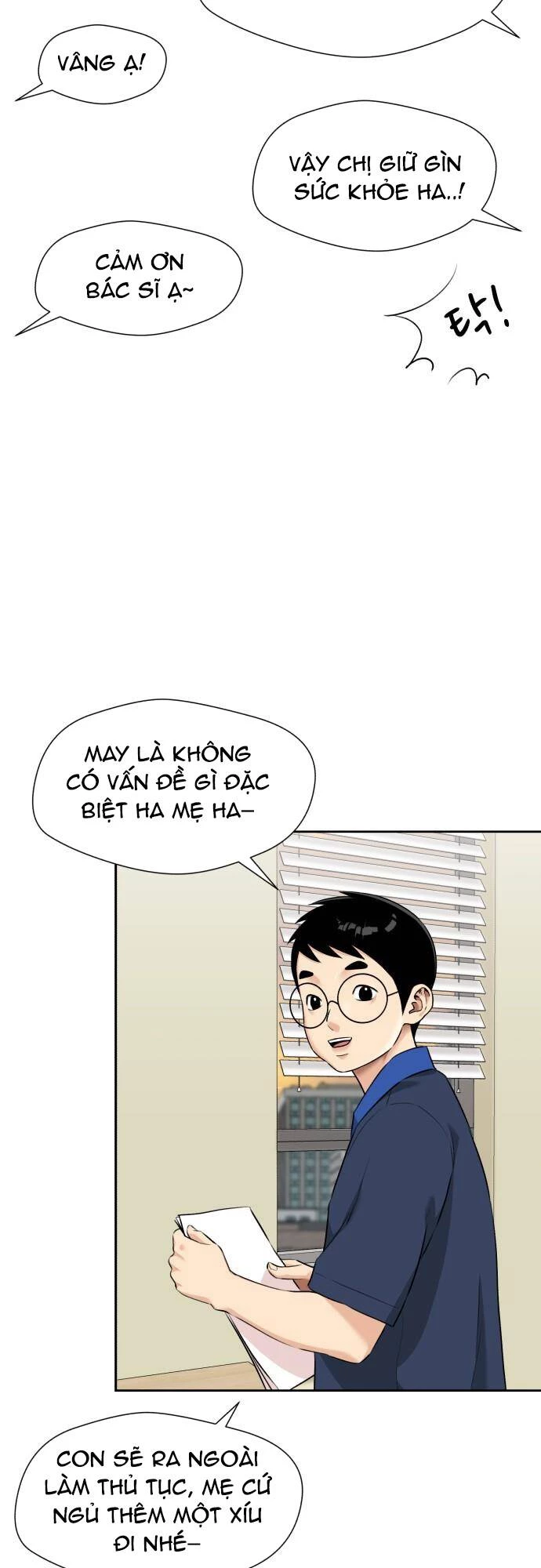Khuôn Mặt Thiên Tài Chapter 85 - Trang 38