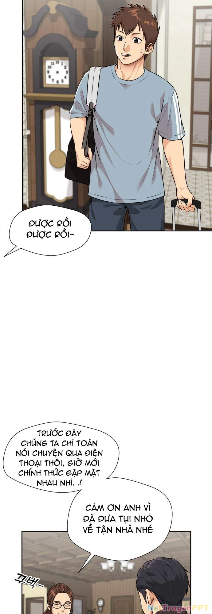 Khuôn Mặt Thiên Tài Chapter 85 - Trang 4