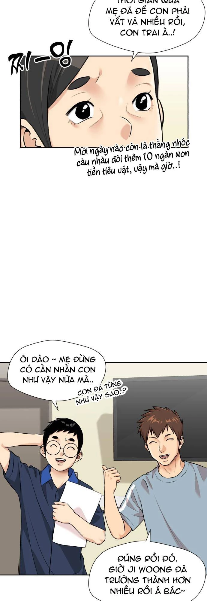 Khuôn Mặt Thiên Tài Chapter 85 - Trang 46
