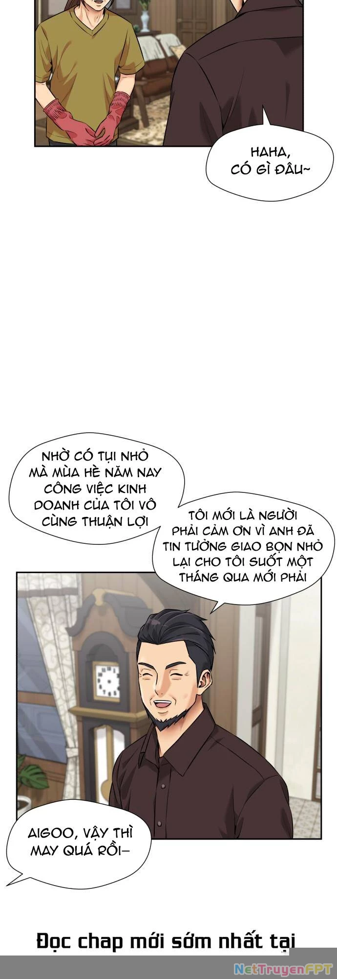 Khuôn Mặt Thiên Tài Chapter 85 - Trang 5