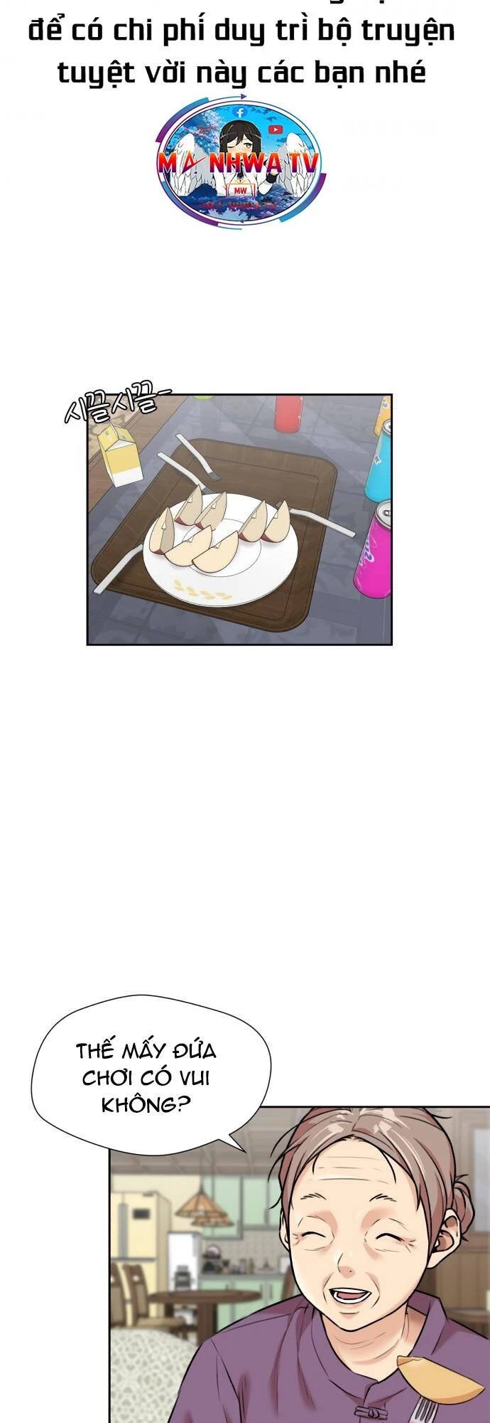 Khuôn Mặt Thiên Tài Chapter 85 - Trang 6