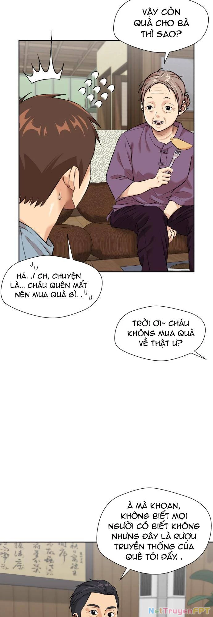 Khuôn Mặt Thiên Tài Chapter 85 - Trang 8