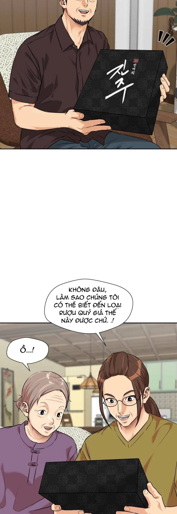 Khuôn Mặt Thiên Tài Chapter 85 - Trang 9