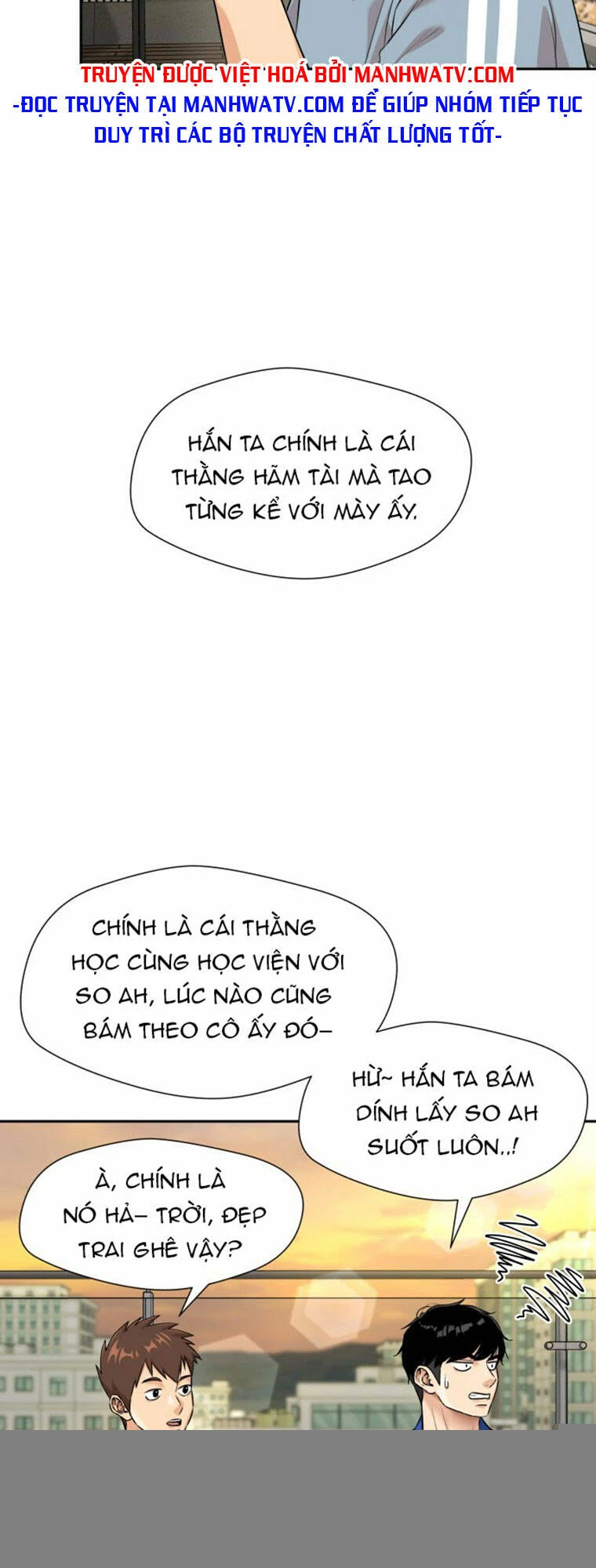 Khuôn Mặt Thiên Tài Chapter 86 - Trang 17