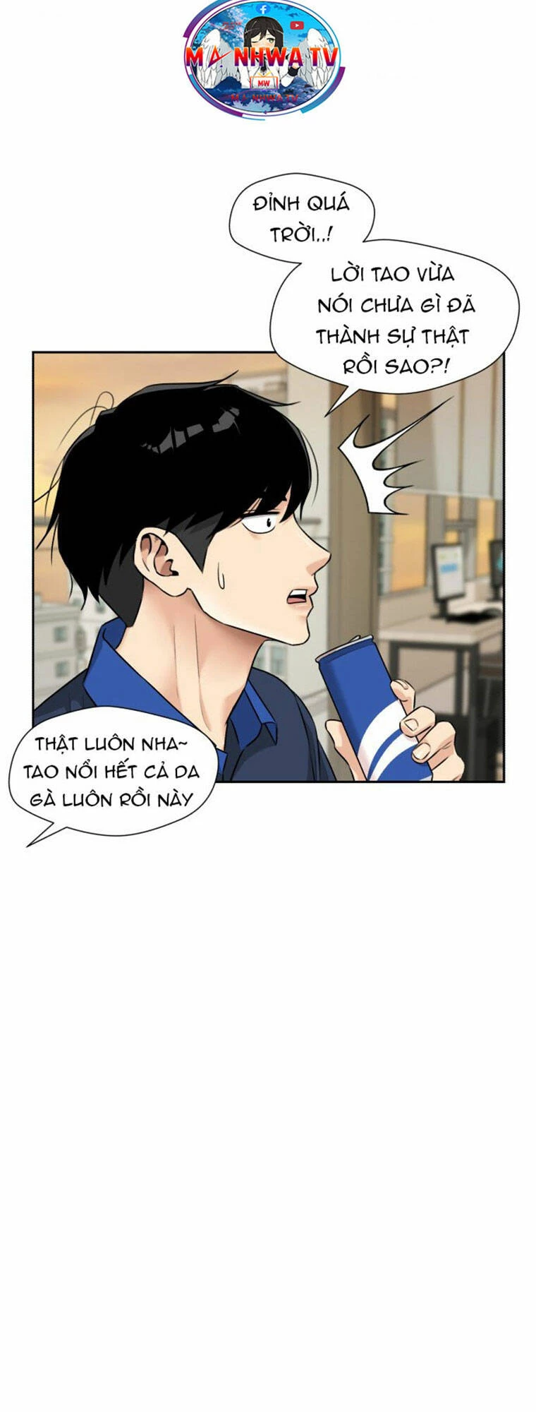 Khuôn Mặt Thiên Tài Chapter 86 - Trang 24