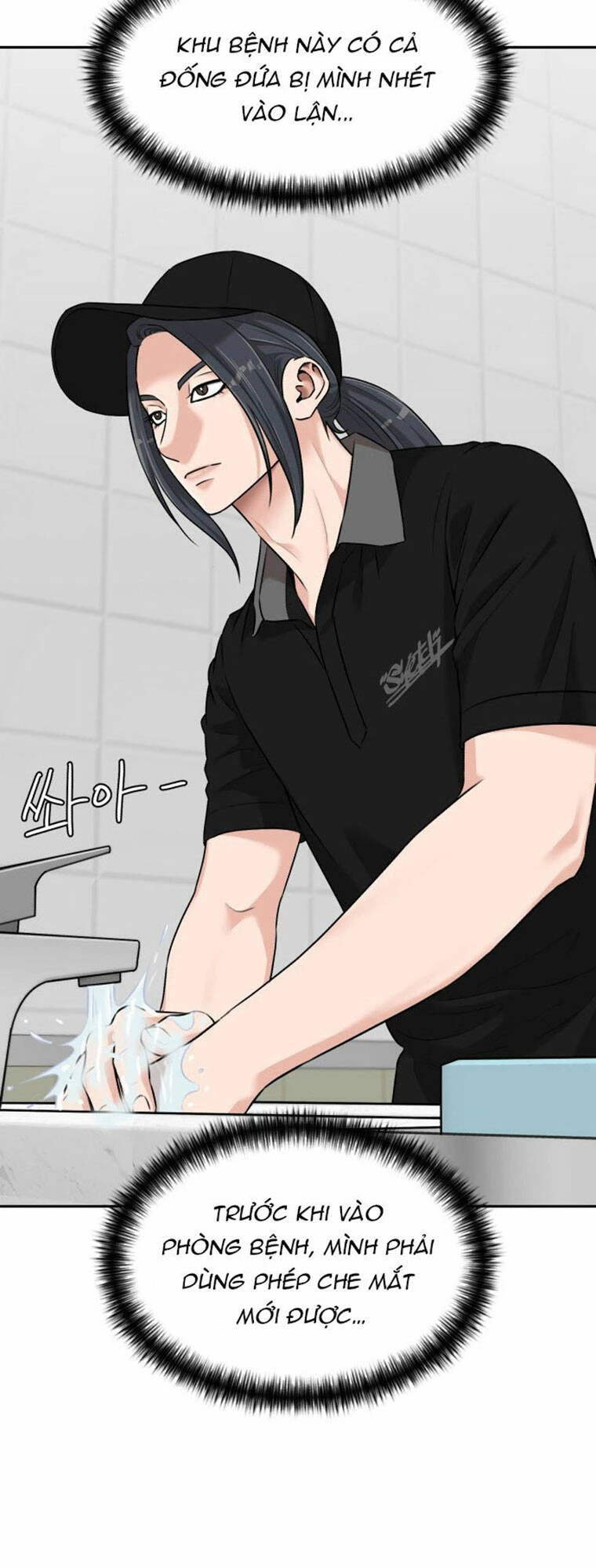 Khuôn Mặt Thiên Tài Chapter 86 - Trang 28