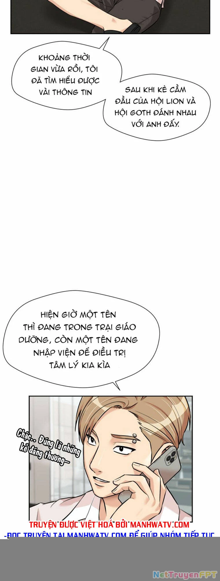 Khuôn Mặt Thiên Tài Chapter 86 - Trang 3