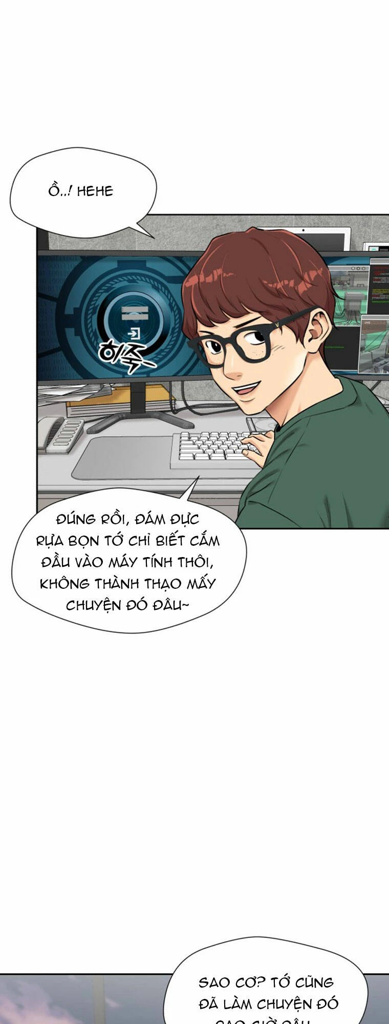 Khuôn Mặt Thiên Tài Chapter 87 - Trang 31