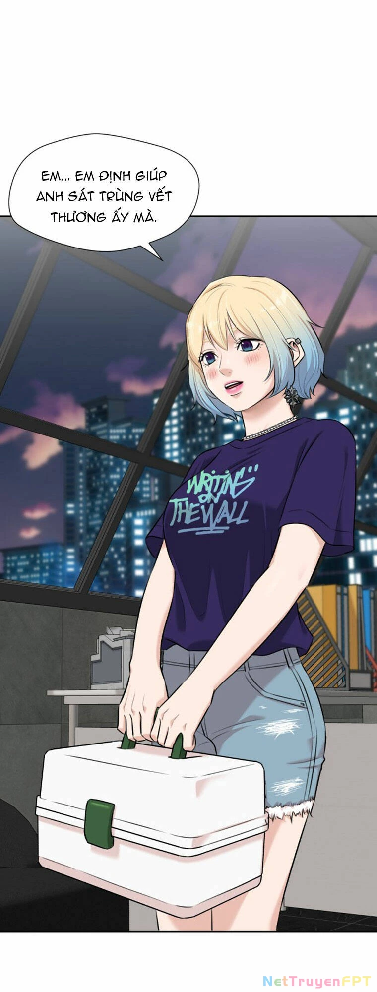 Khuôn Mặt Thiên Tài Chapter 87 - Trang 37