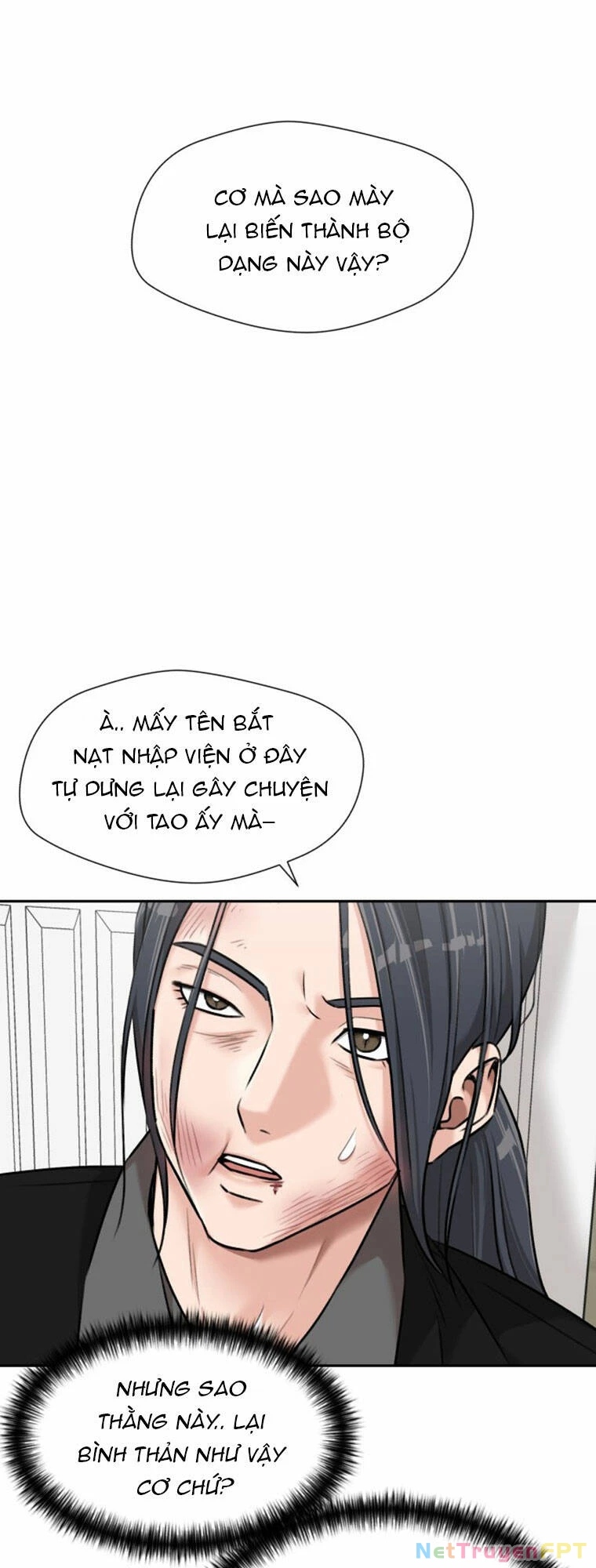 Khuôn Mặt Thiên Tài Chapter 87 - Trang 8