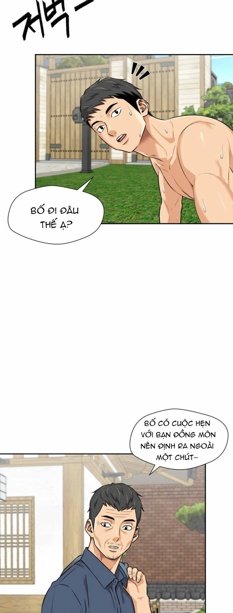 Khuôn Mặt Thiên Tài Chapter 88 - Trang 4