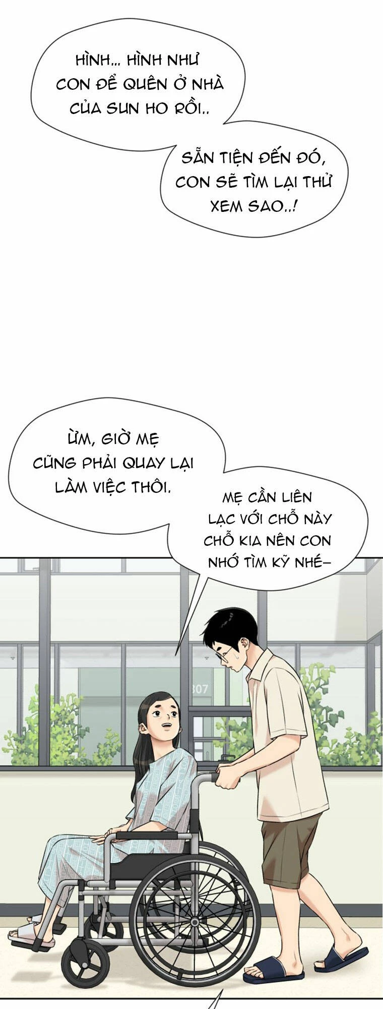 Khuôn Mặt Thiên Tài Chapter 89 - Trang 29