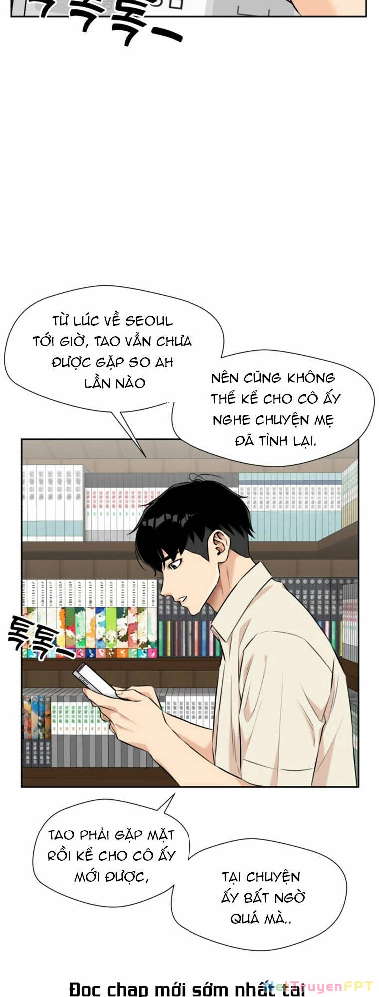 Khuôn Mặt Thiên Tài Chapter 89 - Trang 34