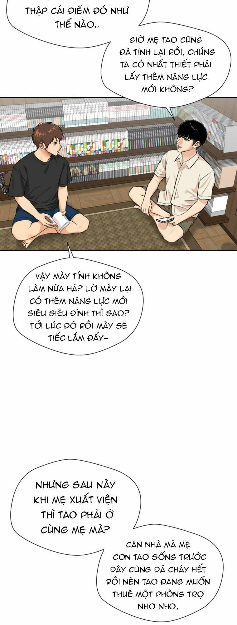Khuôn Mặt Thiên Tài Chapter 89 - Trang 39