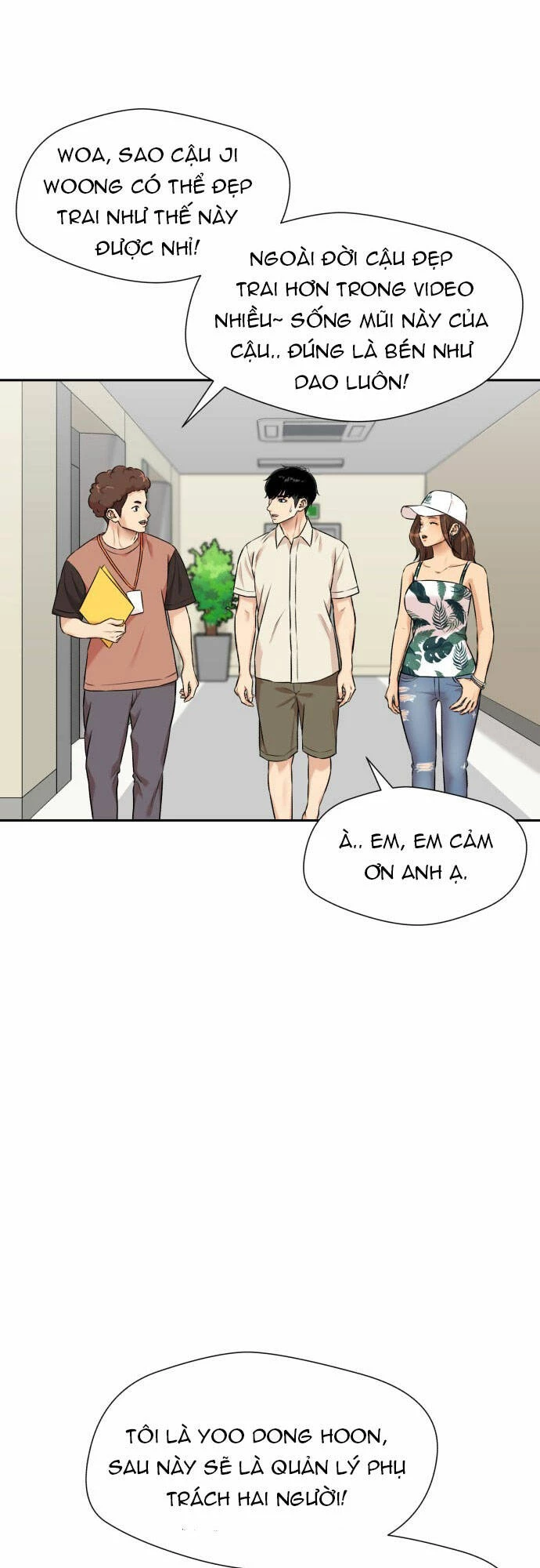 Khuôn Mặt Thiên Tài Chapter 90 - Trang 3