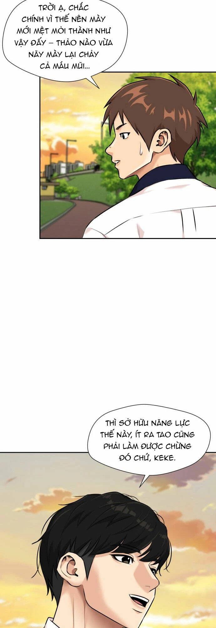 Khuôn Mặt Thiên Tài Chapter 90 - Trang 30