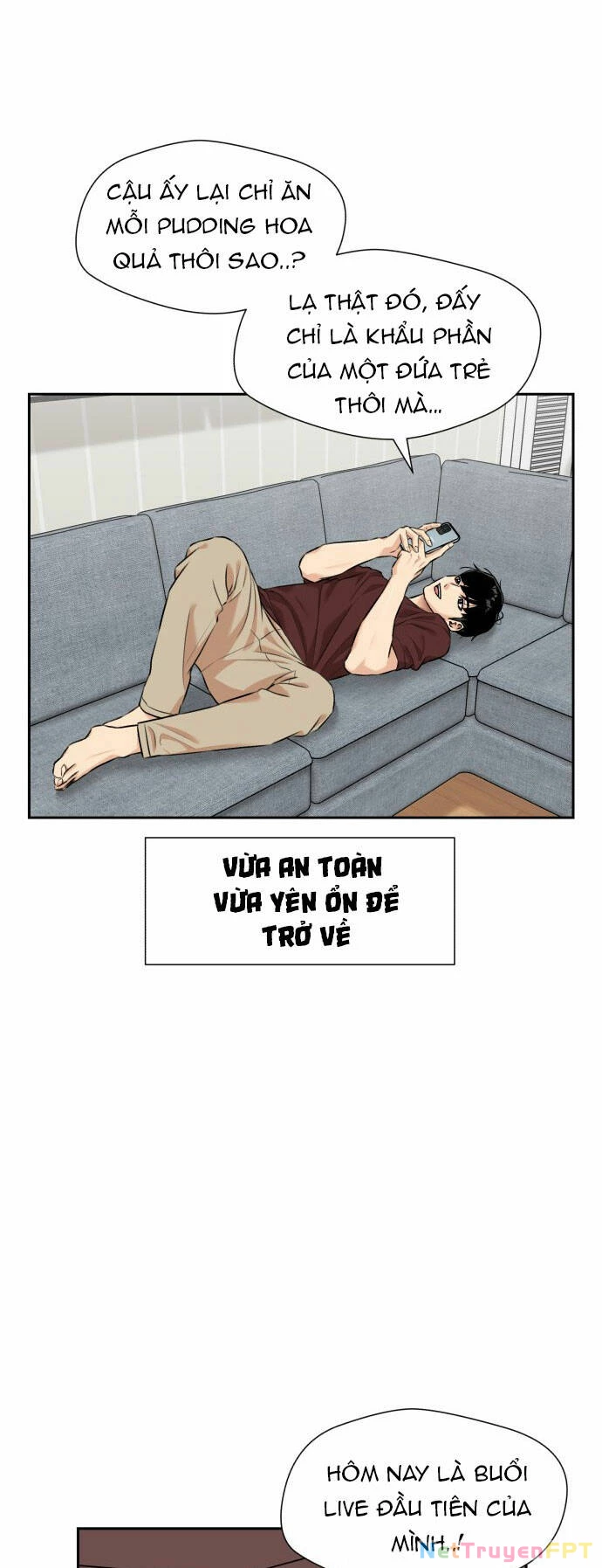 Khuôn Mặt Thiên Tài Chapter 90 - Trang 42