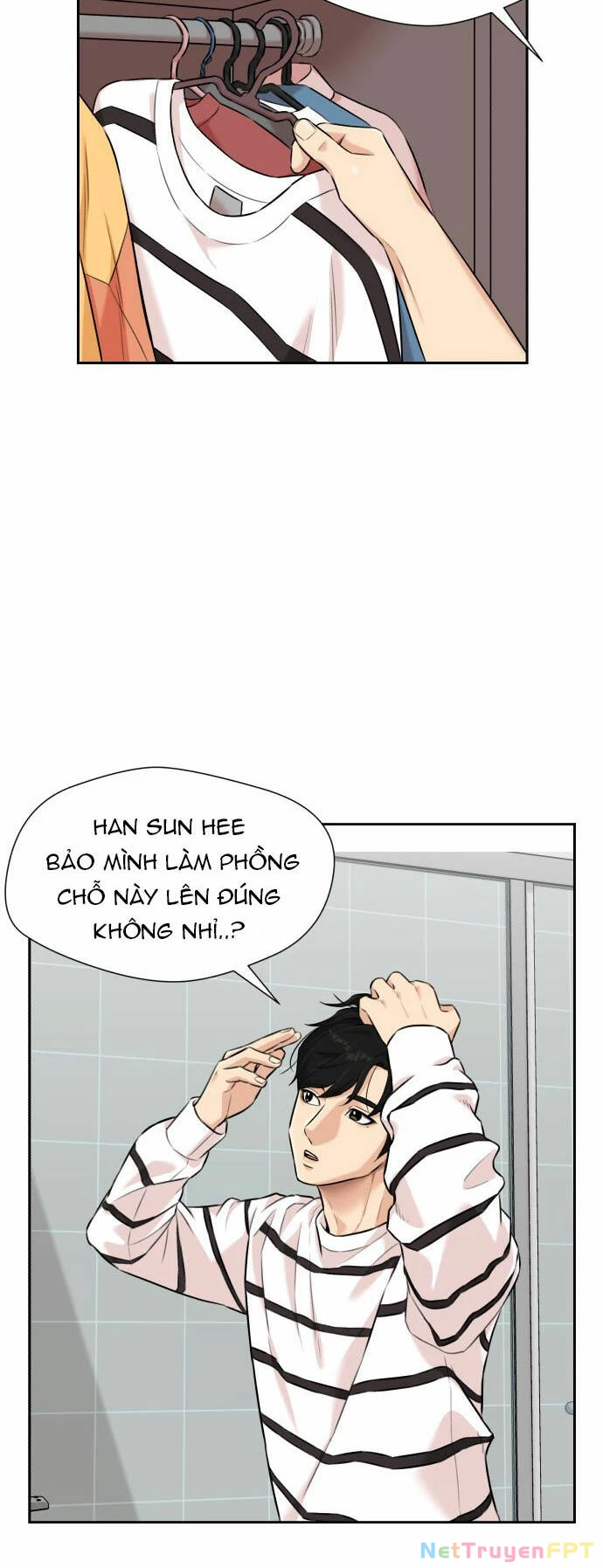 Khuôn Mặt Thiên Tài Chapter 90 - Trang 43