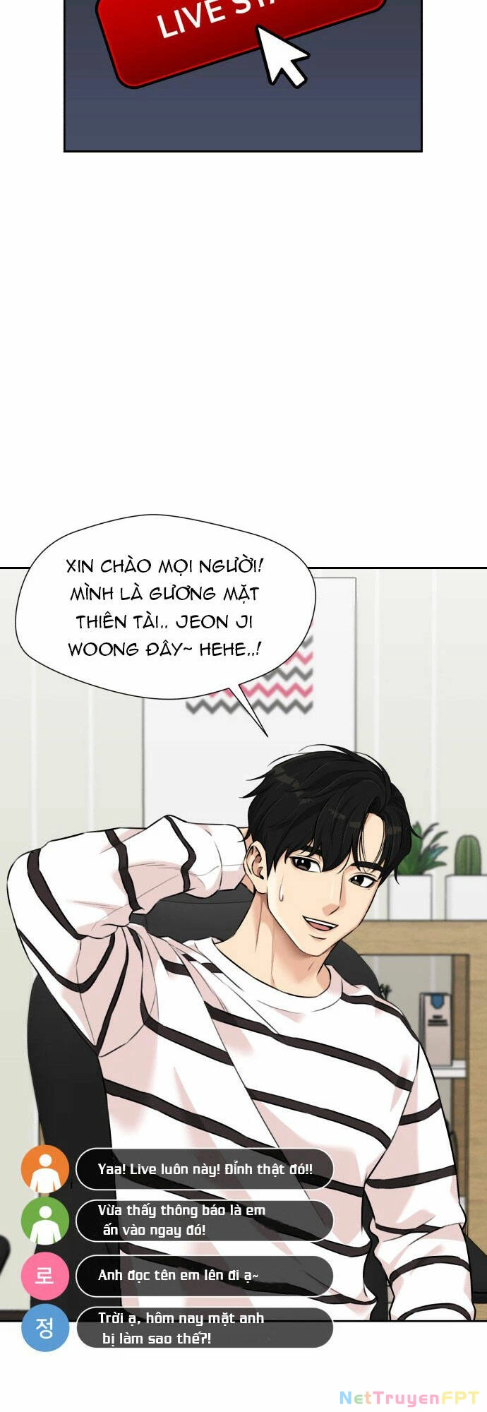 Khuôn Mặt Thiên Tài Chapter 90 - Trang 45