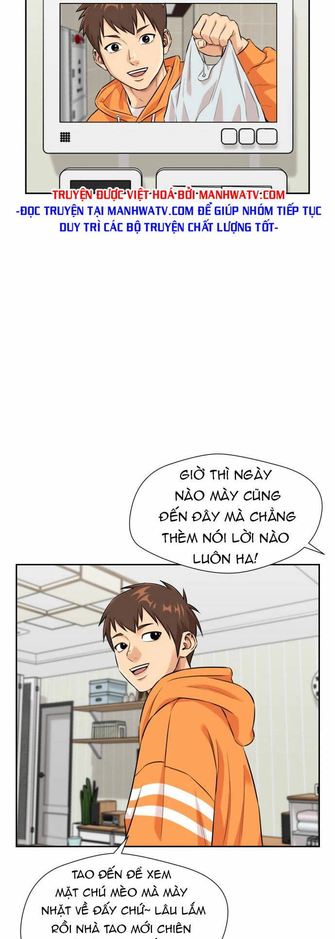 Khuôn Mặt Thiên Tài Chapter 91 - Trang 21