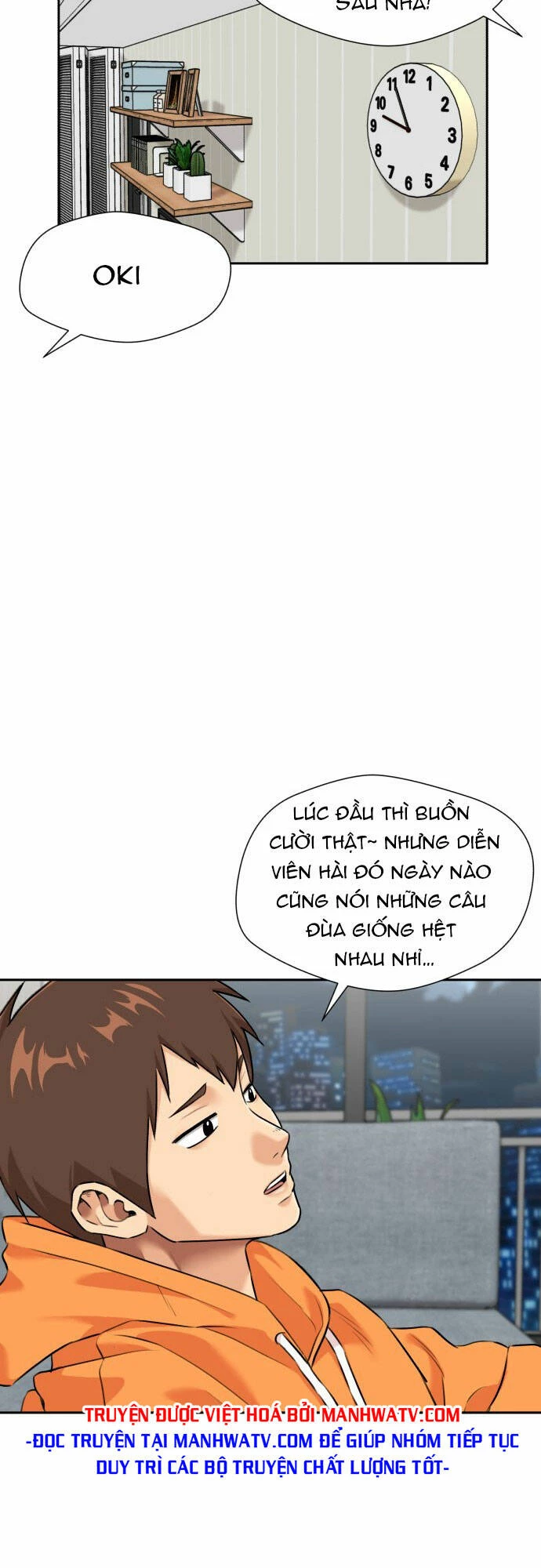 Khuôn Mặt Thiên Tài Chapter 91 - Trang 30