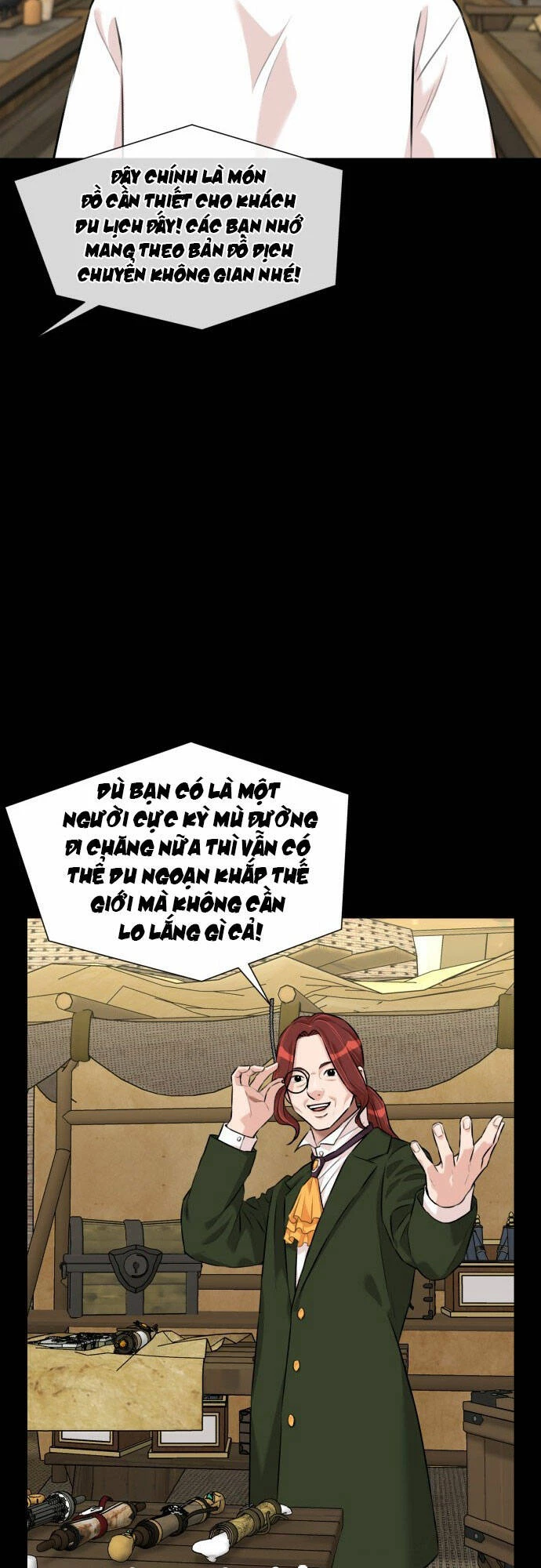Khuôn Mặt Thiên Tài Chapter 91 - Trang 39
