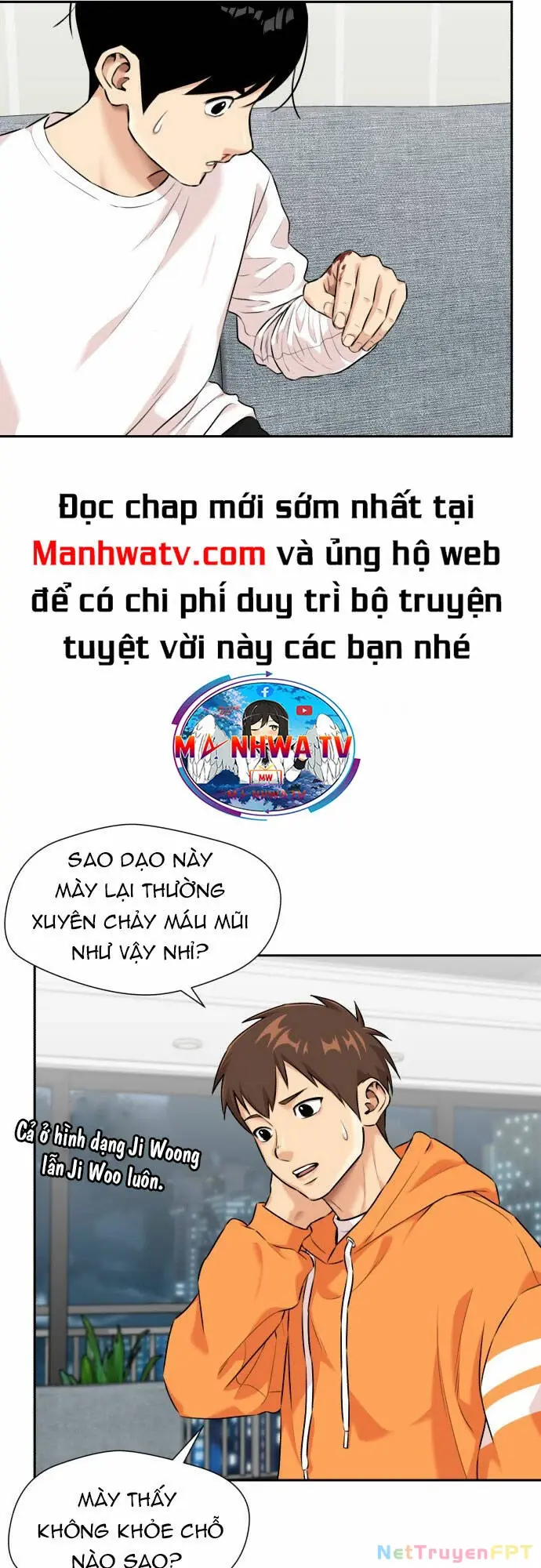 Khuôn Mặt Thiên Tài Chapter 92 - Trang 10
