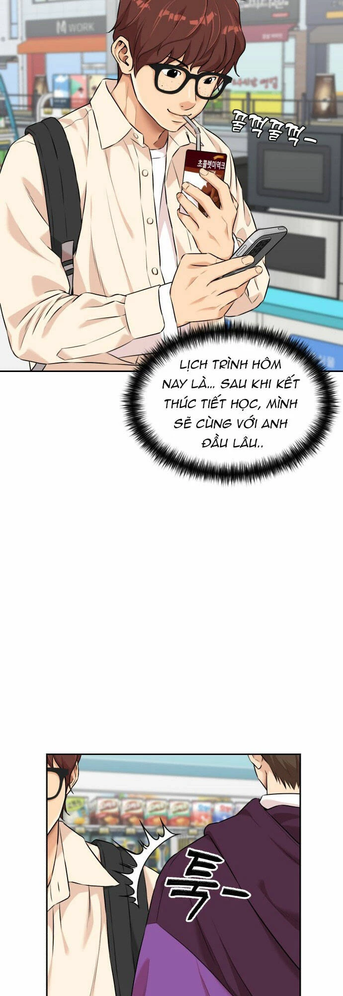 Khuôn Mặt Thiên Tài Chapter 92 - Trang 15