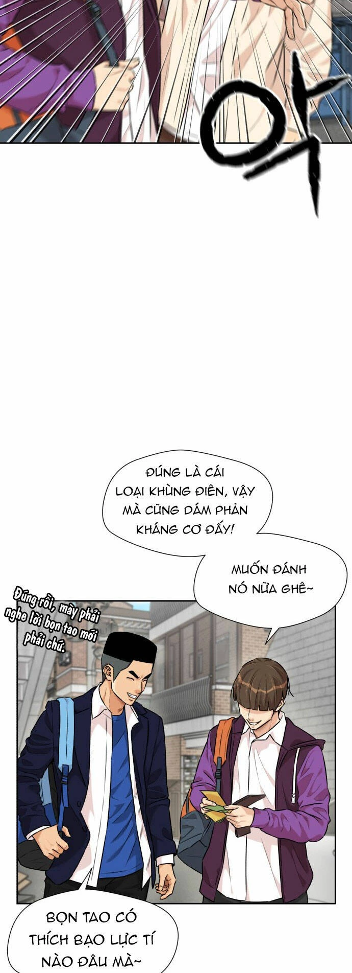 Khuôn Mặt Thiên Tài Chapter 92 - Trang 21