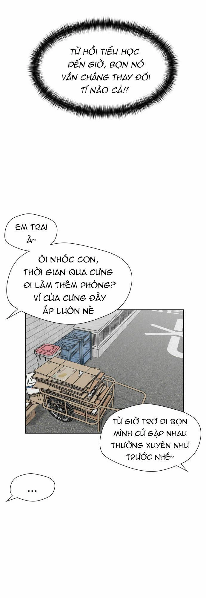 Khuôn Mặt Thiên Tài Chapter 92 - Trang 23