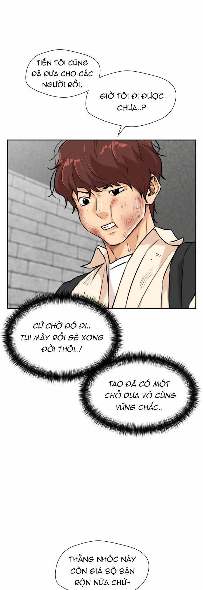 Khuôn Mặt Thiên Tài Chapter 92 - Trang 24