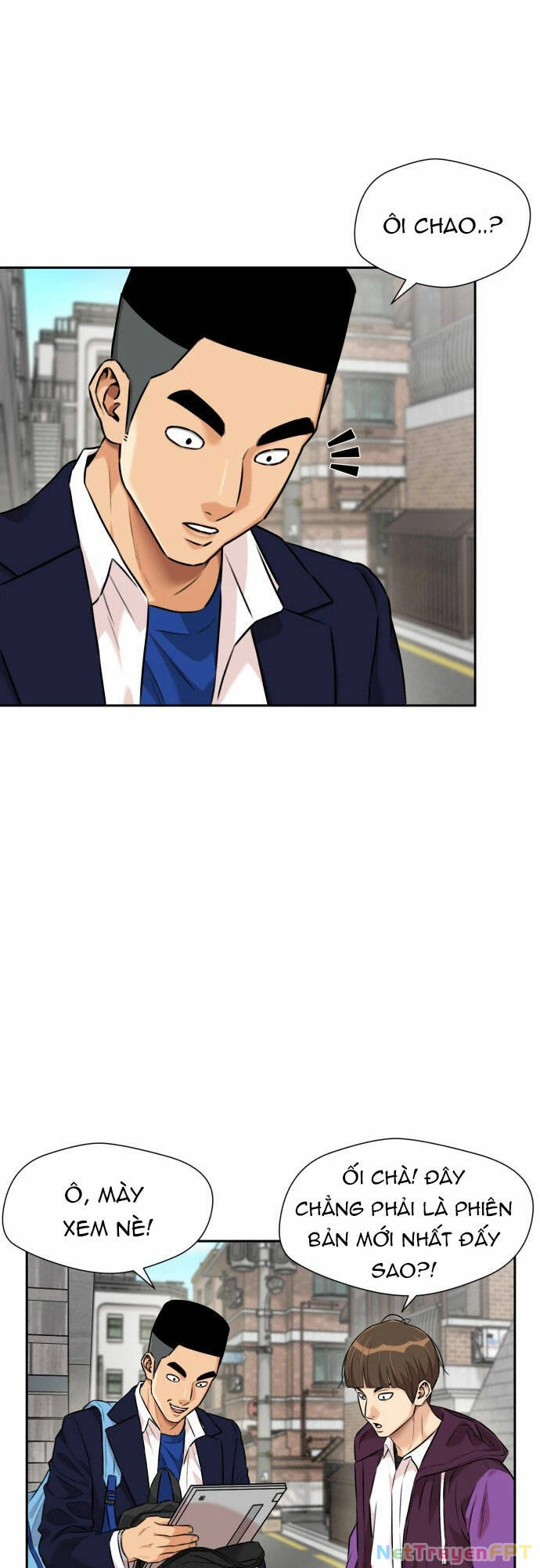 Khuôn Mặt Thiên Tài Chapter 92 - Trang 28